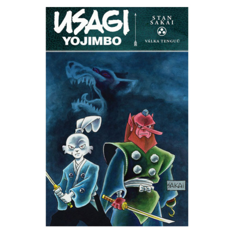 CREW Usagi Yojimbo: Válka Tenguů