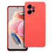 SILICONE Case for XIAOMI Redmi NOTE 12 4G peach