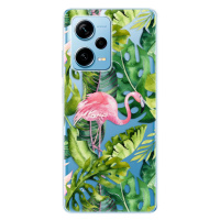 Odolné silikónové puzdro iSaprio - Jungle 02 - Xiaomi Redmi Note 12 Pro 5G / Poco X5 Pro 5G