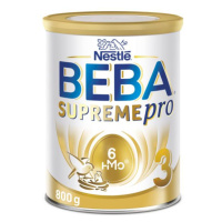 BEBA SUPREMEpro 3, 6 HMO, mlieko pre malé deti, 800 g, od uk. 12. mesiaca