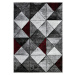 Kusový koberec Alora A1045 Red - 160x230 cm Ayyildiz koberce