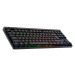 Logitech G515 TKL Lightspeed herná klávesnica US čierna