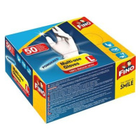 FINO jednorázové rukavice veľ. L, 50 ks
