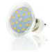 Žiarovka LED 3W, GU10, 6000K, 240lm, Ra 80, 120° (Kobi)