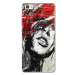 Plastové puzdro iSaprio - Sketch Face - Huawei Ascend P8 Lite