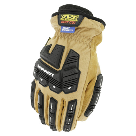 MECHANIX Zateplené pracovné rukavice DuraHide Trieda F9-360 M/9