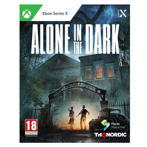 Alone in the Dark (Xbox Series X)