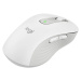 Logitech M650 L, Left Off-white