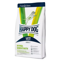 Happy Dog VET DIET - Hypersensitivity - pri potravinovej alergii pre psy 12kg