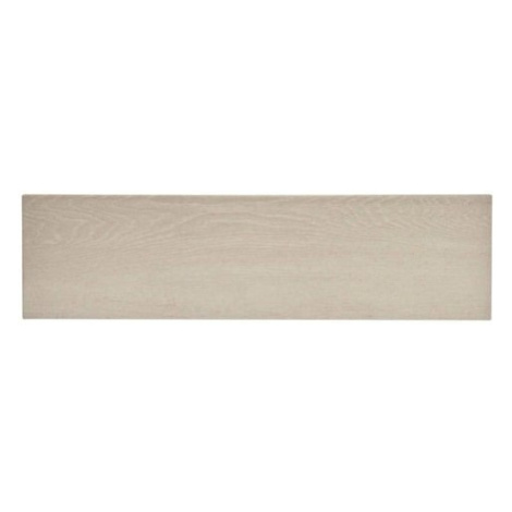 Dlažba Multi Frassino white 15x60 cm mat FRAS156WH