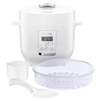 Siguro RC-R701W Rice Master Digital s naparovačom