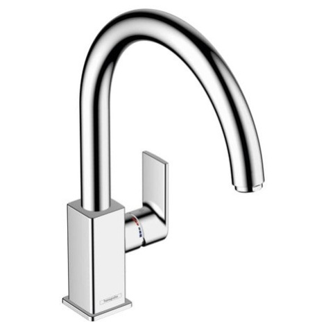 Drezová batéria Hansgrohe Vernis Shape M35 s otočným ramienkom chróm 71871000