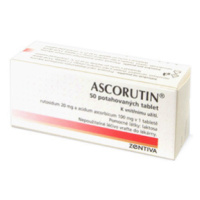 ASCORUTIN  50 tabliet