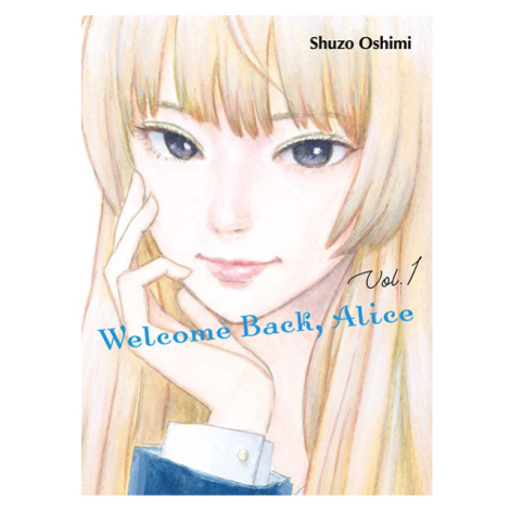 Vertical Inc. Welcome Back, Alice 1