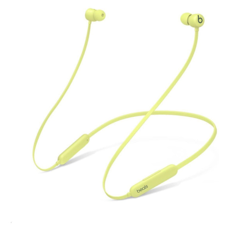 Beats Flex - All-Day Wireless Earphones - Yuzu Yellow