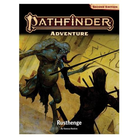 Pathfinder Adventure: Rusthenge