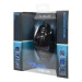 E-blue Myš Mazer, 2500DPI, optická, 6tl., drátová USB, černá