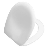 WC doska Vitra duroplast biela 05-003-001