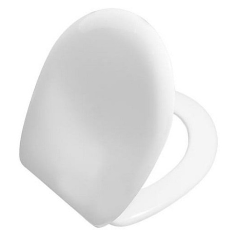 WC doska Vitra duroplast biela 05-003-001