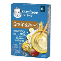 Gerber for Baby Mliečna KAŠA Pšenično-ovsená