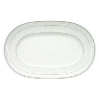 VILLEROY & BOCH GRAY PEARL Oválny, 22 cm