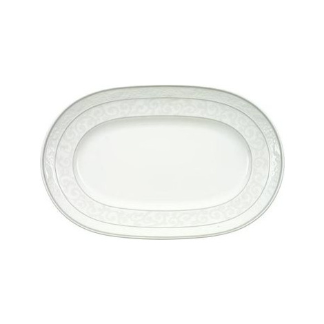 VILLEROY & BOCH GRAY PEARL Oválny, 22 cm