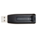 VERBATIM Flash Disk 256GB Store 'n' Go V3, USB 3.0, čierny