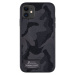 Tactical Camo Troop Kryt pre Apple iPhone 11 Black