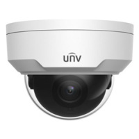 UNIVIEW IP kamera 1920x1080 (FullHD), až 30 sn/s, H.265, obj. 2,8 mm (112,9°), PoE, IR 30m, WDR 