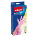 VILEDA Simple rukavice M/L 100 ks