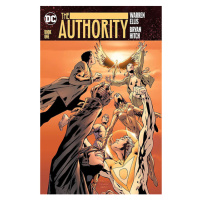 DC Comics Authority 1