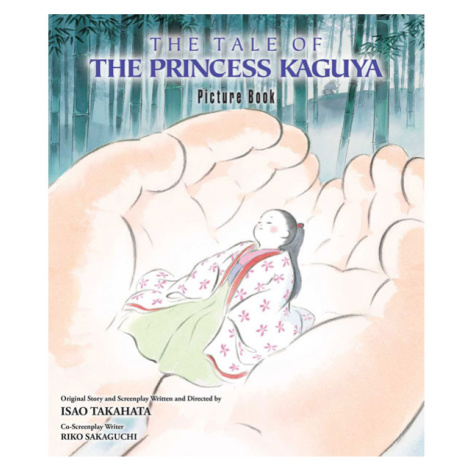 Viz Media Tale of the Princess Kaguya Picture Book