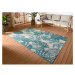 Tyrkysový vonkajší koberec 180x120 cm Flair - Hanse Home