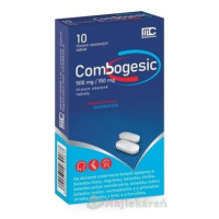 Combogesic 500 mg/150 mg 10 tabiel