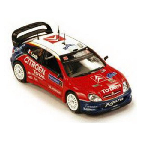 1:43 CITROEN XSARA WRC TOUR DE CORSE 04