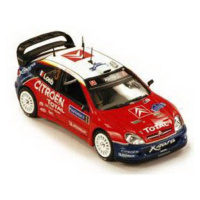 1:43 CITROEN XSARA WRC TOUR DE CORSE 04