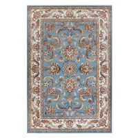 Svetlozeleno-krémový koberec 200x280 cm Orient Reni – Hanse Home