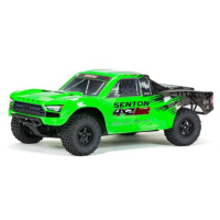 Arrma Senton 4x2 Boost Mega 1:10 RTR Basic zelená