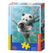 mamido  Puzzle 70 dielikov Bamboo Dreams