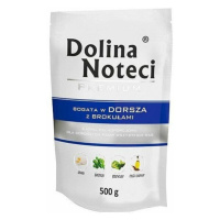 Dolina Noteci Premium Treska s brokolicou 500 g