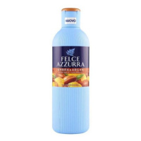 Felce Azzurra Ambra e Argan pena do kúpeľa 650ml