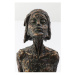 Dekoratívna soška Kare Design Art Lady, výška 78 cm