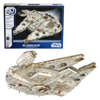 FDP 4D Puzzle Star Wars loď Millenium Falcon