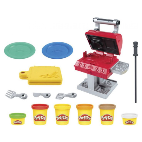 Play-Doh Barbecue Grill Hasbro