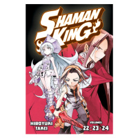 Kodansha America Shaman King Omnibus 8 (Vol. 22-24)