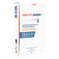 DUCRAY Anacaps expert 30 kapsúl