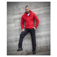 Úpletová bunda ARDON®NYPAXX® knitted červená | H5995/L