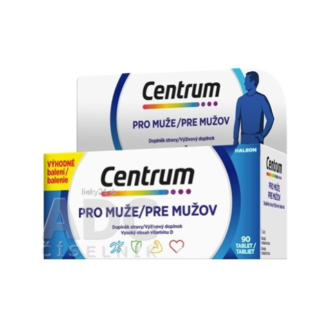 Centrum pre mužov 90tbl