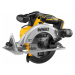 DEWALT 18V XR Aku kotúčová píla 55 mm, bez aku DCS565NT-XJ