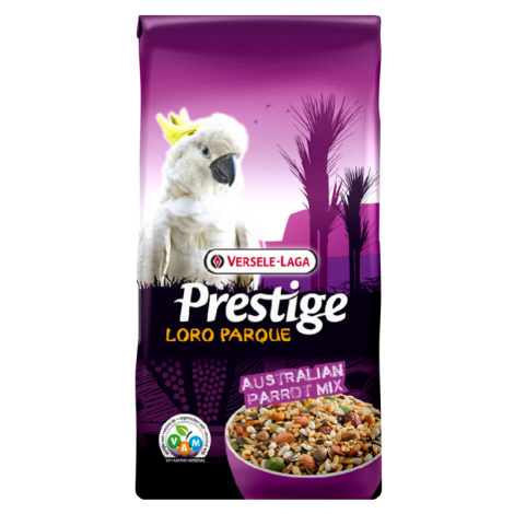 Versele Laga Prestige Loro Parque Australian Parrot Mix 15kg